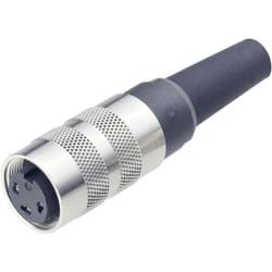 "Connecteur circulaire miniature série 581 binder 99-2030-00-12 1 pc(s)" D26684