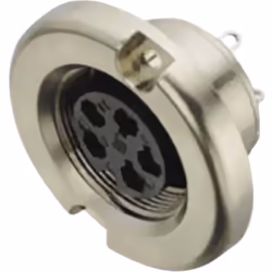 Informations techniques AWG : 20 Angle de raccordement : 180 ° Connexion (composants) : à souder Courant nominal : 5 A Forme  ...