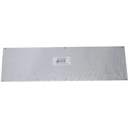 Face avant Proma 138 087c (l x l) 431.5 mm x 128.5 mm aluminium aluminium (anodisé) 1 pc(s)
