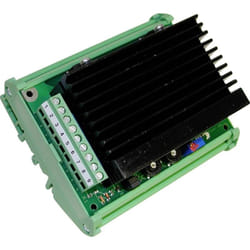 Régulateur de vitesse continu Eph Elektronik GS24S/06/M 360B.06.2/2223 6 a 24 v/dc Q50510