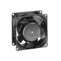 ebm-papst 8550 N système de refroidissement d’ordinateur Universel Ventilateur Noir