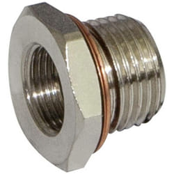 Norgren - imi 160232838 Raccord de réduction-agrandissement Filetage intérieur 3/8' Filetage extérieur 1/4' 1 pc(s) S69891