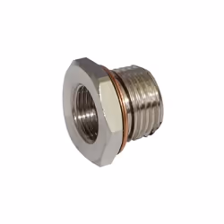 Raccord BSP pour air comprimé ou autres fluides compatibles. Modèle: Raccord BSP réducteur mâle / femelle. Filetage extérieur ...