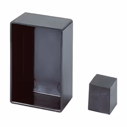 enquête OKW A8038209 Contenu: 1 pc(s) description Petit boîtier en plastique. Afin de protéger et de reçevoir des ensembles é ...