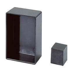 Boîtier module OKW A8045169 abs noir 30 x 16 x 45 1 pc(s) S59435