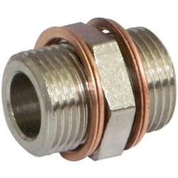 Norgren - imi Raccord droit 160203838 Filetage extérieur: 3/8', 3/8' 1 pc(s) S69833