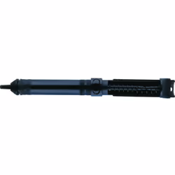 Informations techniques Antistatique : oui Dimension produit, Ø : 22 mm Longueur : 216 mm Poids : 44 g Spécificités de la tec ...