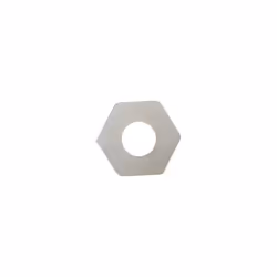 description Ce lot de 10 pc(s) écrous hexagonaux de filetage M2, en polyamide. fabricant et numéro du fabricant TOOLCRAFT8159 ...