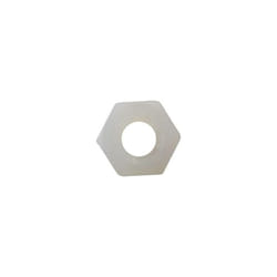 TOOLCRAFT 815969 Écrou hexagonal M3 plastique 10 pc(s) C93080