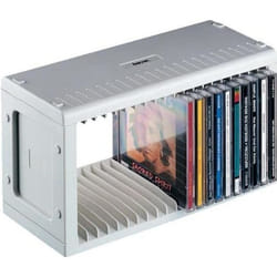 Hama CD-Rack 20 support de disque optique