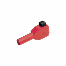 Fiche de sécurité mâle Ø de la broche: 4 mm Stäubli SKLS4 22.3007-22 rouge 1 pc(s) Stäubli SKLS4 22.3007-22 · Ø de la broche: ...