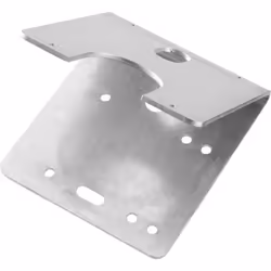 Informations techniques Contenu: 1 pc(s) Type de produit: Support mural Support mural pour détecteur de pluie Angle de montag ...