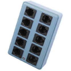 B + b Thermo-Technik vert-geh vert-geh Platine distributrice