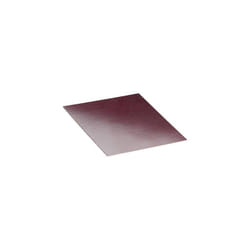 Proma - plaque de montage 708 031 1010C (l x l x h) 100 x 100 x 1 mm bakélite marron 1 pc(s)