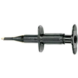 Stäubli - Grip-fils de sécurité grip-a enfichable 4 mm cat iii 1000 v rouge