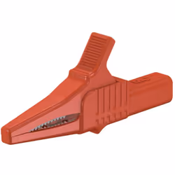 Informations techniques Catégorie de mesure (LOV) : CAT II 1000 V Connexion (composants) : enfichable 4 mm Couleur : rouge Co ...