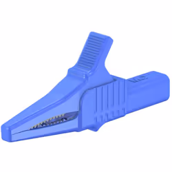 Informations techniques Catégorie de mesure (LOV) : CAT II 1000 V Connexion (composants) : enfichable 4 mm Couleur : bleu Cou ...