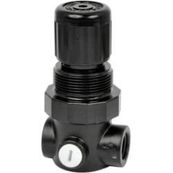 Plage de pression 0,3 - 3,5 bar connexion G1/4 imi Norgren R91W-2GK-NEN