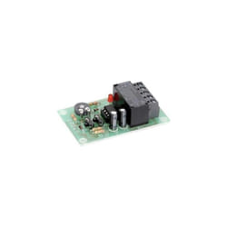Conrad - Minuteur (kit à monter) Components hb 160.2 12 v/dc 0.5 - 150 s 1 pc(s)