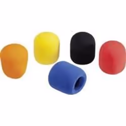 Renkforce RF-903273, Bonnette de microphone, Multicolore, 4 cm, 70 mm