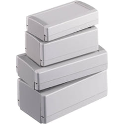 Boîtier universel OKW 154 fi abs gris, blanc 154 x 84 x 38 1 pc(s)