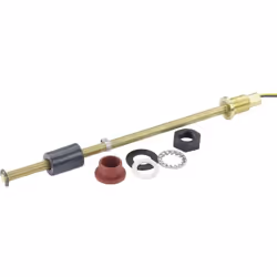 Informations techniques Profondeur d'encastrement: 220 mm Point de commutation: (double contact) point de commutation supérie ...