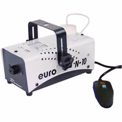 Informations techniques Compatible DMX : non Contenu du réservoir : 0.3 l Couleur : argent Dimensions produit, hauteur : 170 ...