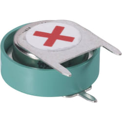 V40H-SLF ++/- Pile bouton rechargeable v 40H NiMH 43 mAh 1.2 v 1 pc(s) - Varta