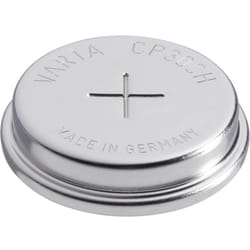 Cp 300 h Pile bouton rechargeable cp 300 h NiMH 300 mAh 1.2 v 1 pc(s) - Varta