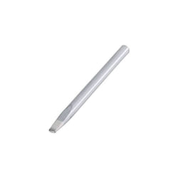 Toolcraft - panne de fer à souder forme de burin taille de la panne 6 mm longueur de la panne 75 mm contenu 1 pc(s)