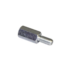 Pb Fastener - S45530X05 entretoise (l) 5 mm M3 x 2.5 M3 x 6 acier galvanisé 10 pc(s)