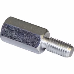 Informations techniques Filetage extérieur : M4 x 8 Filetage intérieur : M4 x 9 Longueur : 20 mm Matériau : acier Ouverture d ...