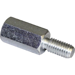 PB Fastener S48050X20 Entretoise (L) 20 mm M5 x 11 M5 x 10 acier galvanisé 10 pc(s)