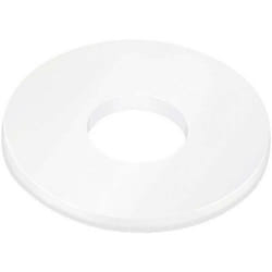 Toolcraft - Rondelle 2,7 D9021 poly 194727 ø intérieur: 2.7 mm M2.5 plastique 100 pc(s)
