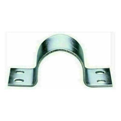 M-e - Bride De Fixation Pour Mat De 42 Mm - Gris