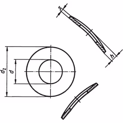 fabricant et numéro du fabricant TOOLCRAFT194667 données techniques Contenu: 100 pc(s) Épaisseur du matériau: 0.5 mm Ø extéri ...