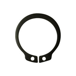 3 D471 194743 Circlip ø intérieur: 2.7 mm din 471 Acier à ressort 100 pc(s) S55773 - Toolcraft
