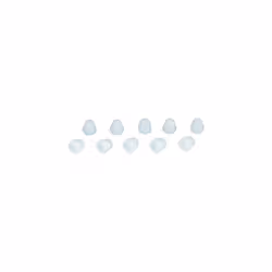 TOOLCRAFT M3 D1587-POLY 194790 Écrou borgne hexagonal M3 plastique 10 pc(s) TOOLCRAFT M3 D1587-POLY 194790 Écrou borgne hexag ...