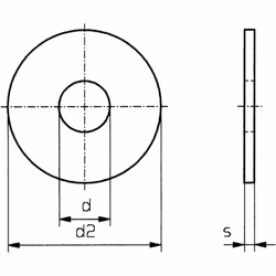 fabricant et numéro du fabricant TOOLCRAFT194716 données techniques Contenu: 100 pc(s) Épaisseur du matériau: 0.8 mm Ø extéri ...