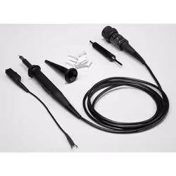 Informations techniques Bande passante : 6 MHz, 200 MHz Catégorie de mesure (LOV) : CAT II 300 V Convient pour (détails) : TD ...