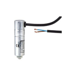 Weltron - Condensateur - 2,5 pour moteur/pompe de circul jusq 400 v mlr 25 L4025 3063 j/c avec cable bg