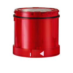Werma 641.100.00 voyant d'alarme 12 - 230 V Rouge