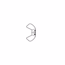 fabricant et numéro du fabricant TOOLCRAFT827784 données techniques Contenu: 10 pc(s) informations supplémentaires Écrous à a ...