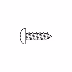 Conditionnement : 100 pc(s) Dimensions produit, diam. : 2.9 mm Dimensions produit, longueur : 9.5 mm Entraînement (outil) : c ...