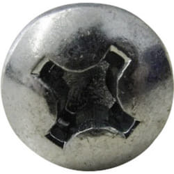 Toolcraft 815071 vis et boulon 9,5 mm 100 pièce(s)