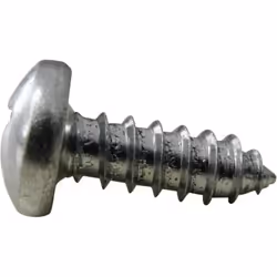 Toolcraft 815101, Vis, Acier galvanisé, Tête bombée, 16 mm, 3,6 mm, 100 pièce(s)