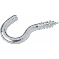 TOOLCRAFT 828108 50 Vis à crochet coudé 50X33X16 Toolcraft 50 mm Acier zingué 50 pc(s)