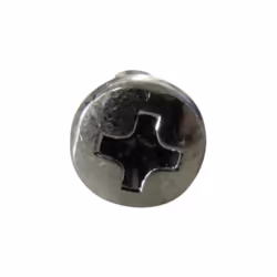 Conditionnement : 100 pc(s) Dimensions produit, longueur : 6 mm Entraînement (outil) : cruciforme Philips Forme de la tête de ...