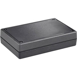 Boîtier universel Strapubox 2017SW abs noir 134 x 89 x 33 1 pc(s)