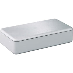 Strapubox - Boîtier universel 2410GR gris 100 x 51 x 25 abs 1 pc(s) S56533